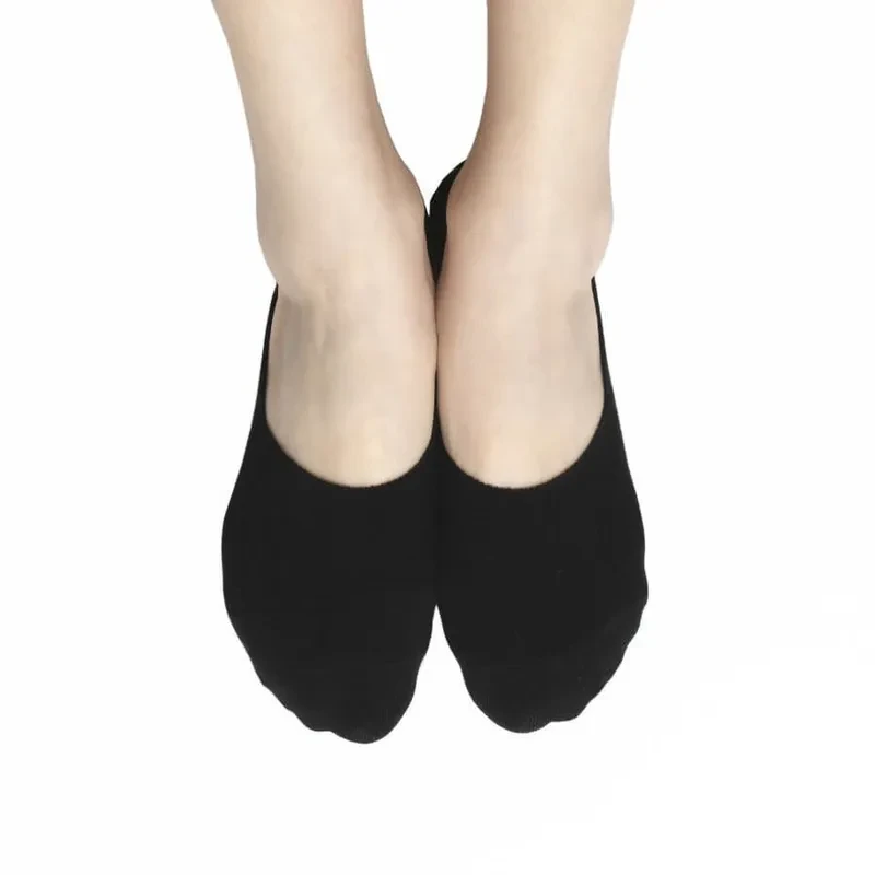 Calcetines tipo liner para calzado, antiolor y antibacterianos (caña alta)